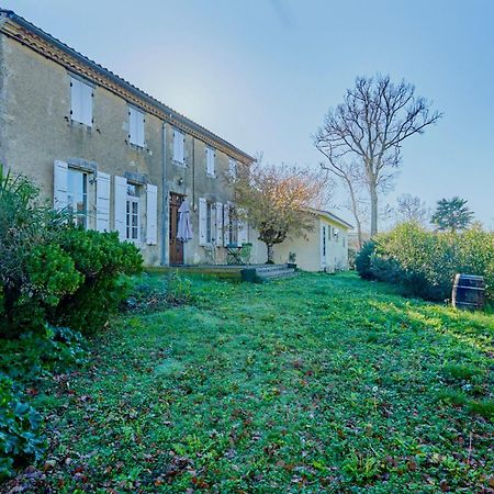 Chambres D'Hotes De Charme Avec Piscine - Le Clos Boissiere Valence-sur-Baise Luaran gambar