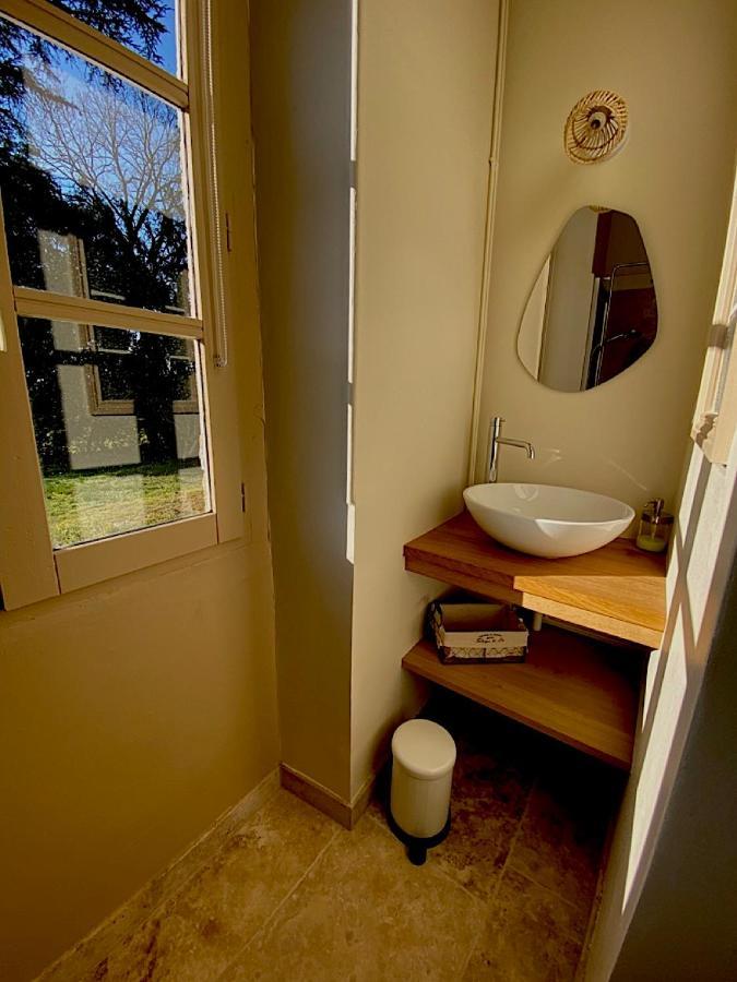 Chambres D'Hotes De Charme Avec Piscine - Le Clos Boissiere Valence-sur-Baise Luaran gambar