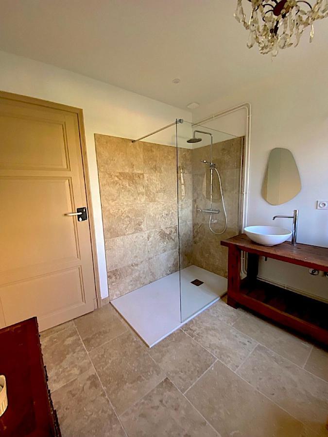 Chambres D'Hotes De Charme Avec Piscine - Le Clos Boissiere Valence-sur-Baise Luaran gambar