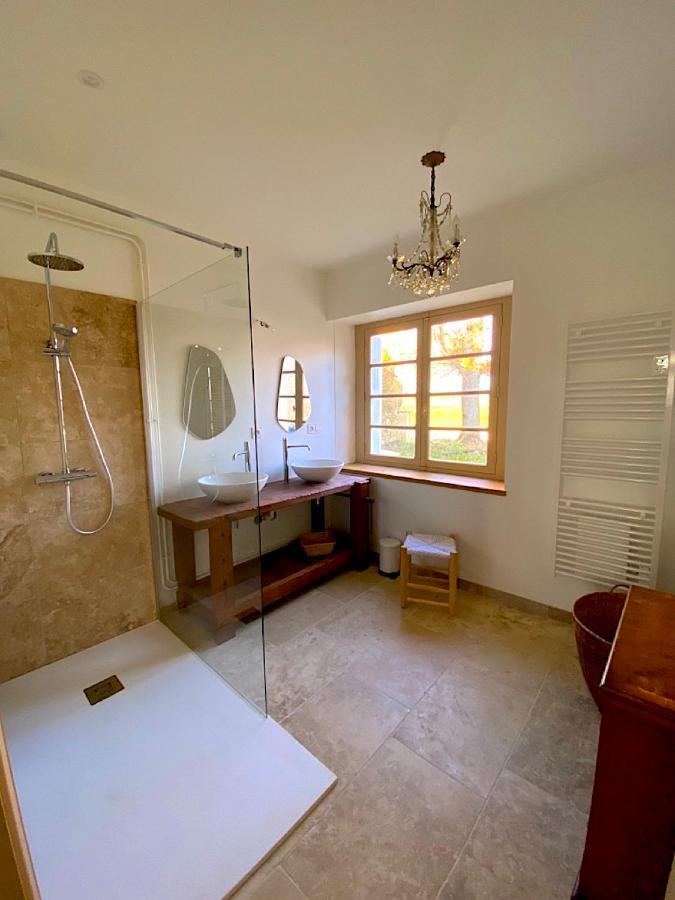Chambres D'Hotes De Charme Avec Piscine - Le Clos Boissiere Valence-sur-Baise Luaran gambar