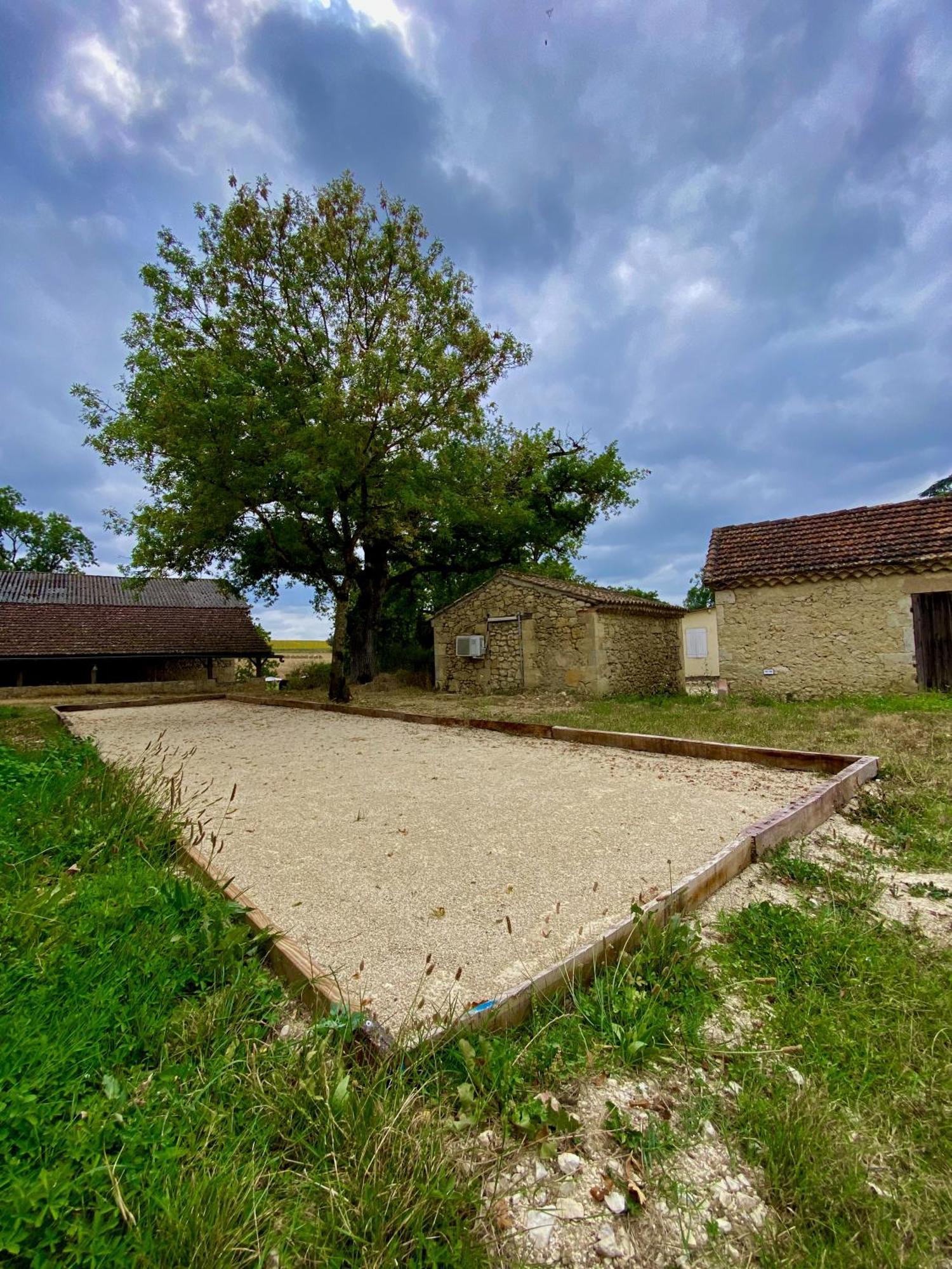 Chambres D'Hotes De Charme Avec Piscine - Le Clos Boissiere Valence-sur-Baise Luaran gambar