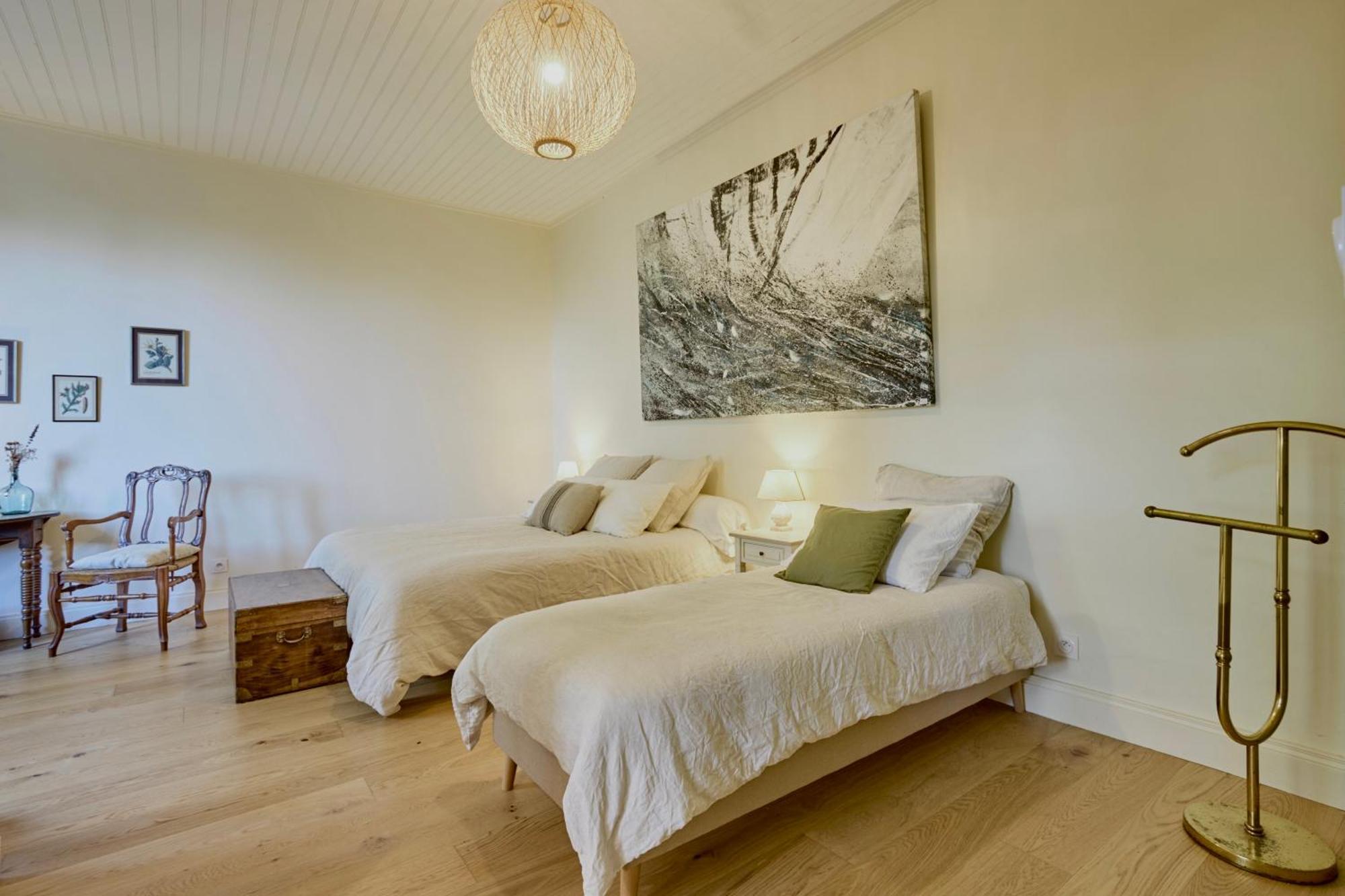 Chambres D'Hotes De Charme Avec Piscine - Le Clos Boissiere Valence-sur-Baise Luaran gambar