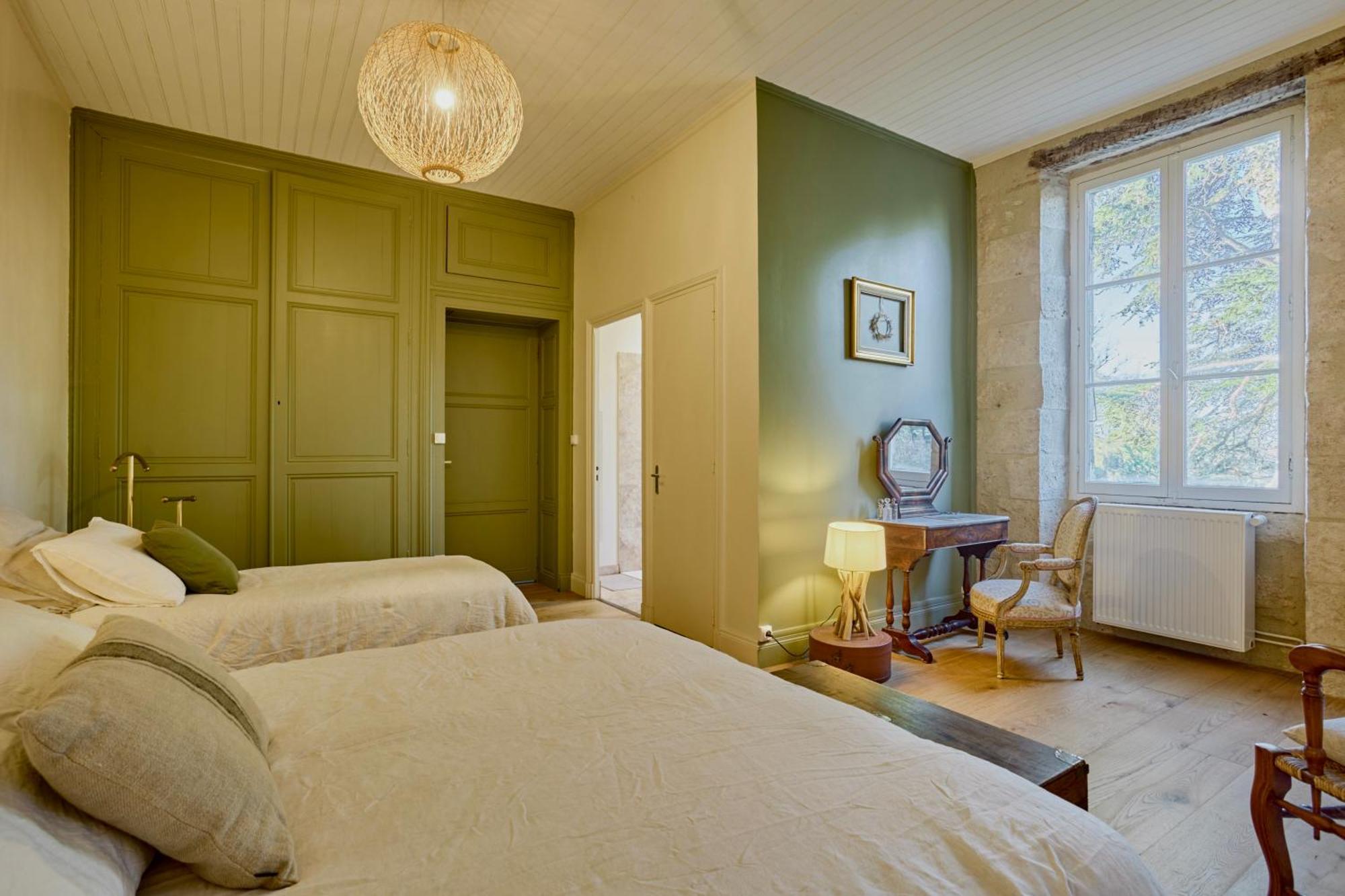 Chambres D'Hotes De Charme Avec Piscine - Le Clos Boissiere Valence-sur-Baise Luaran gambar